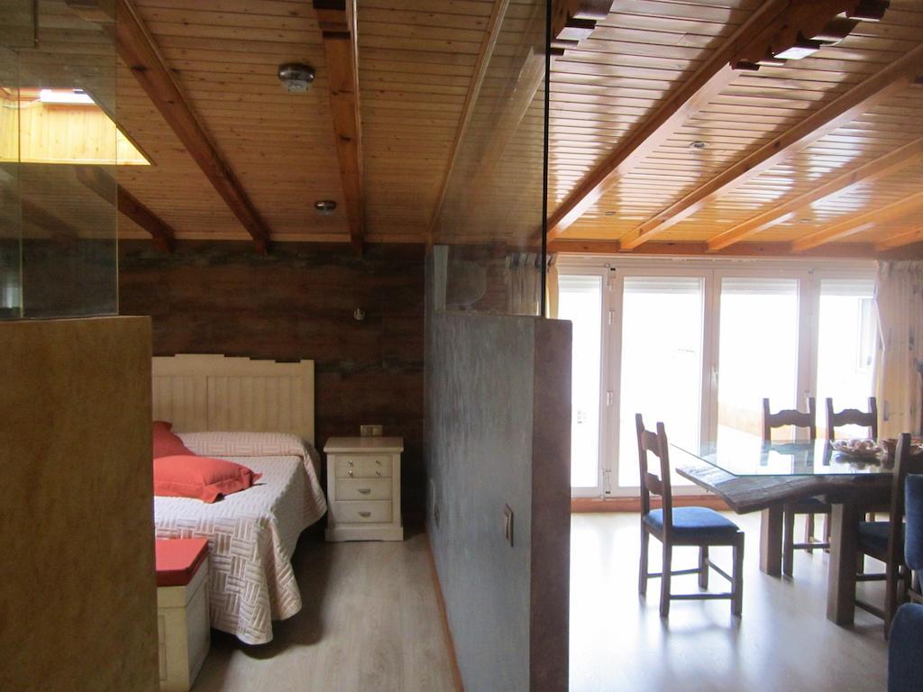 Apartamentos Almagro Camera foto