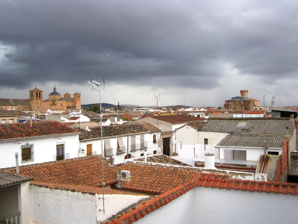 Apartamentos Almagro Camera foto