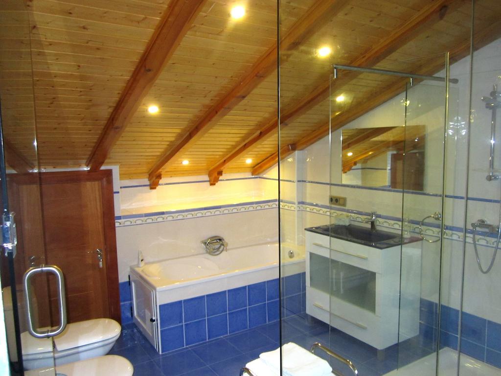 Apartamentos Almagro Camera foto