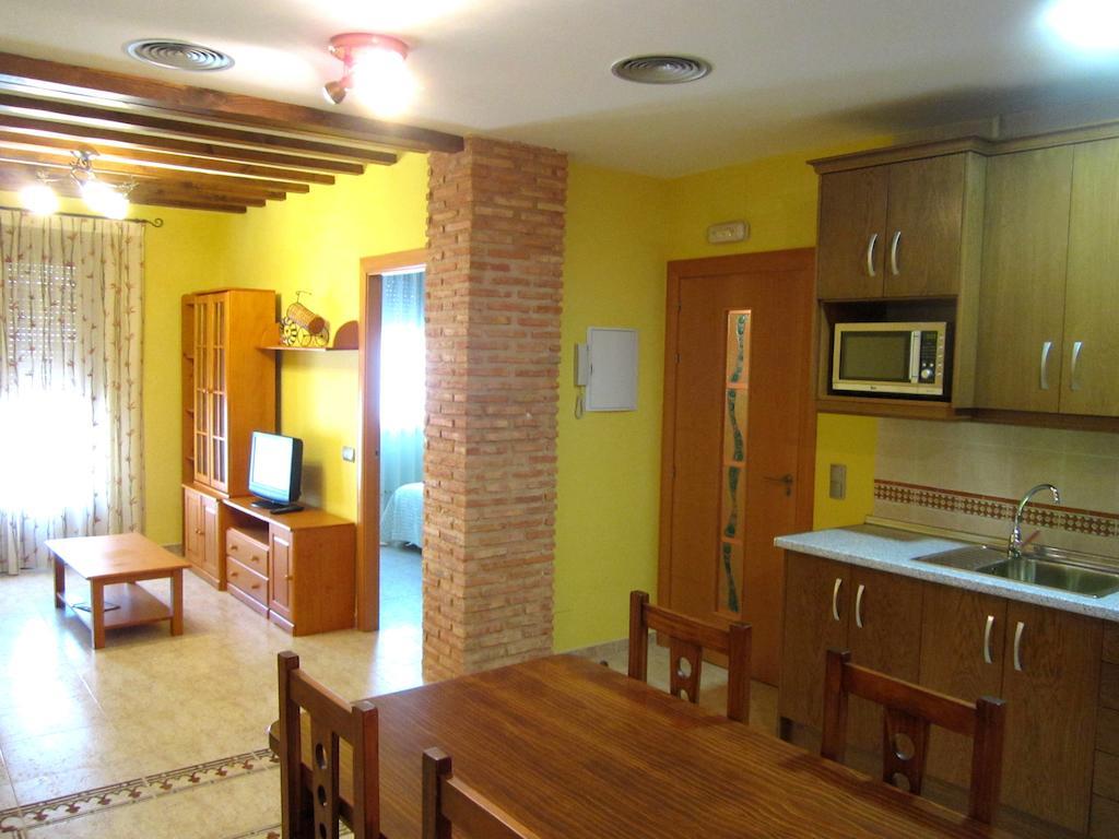 Apartamentos Almagro Camera foto