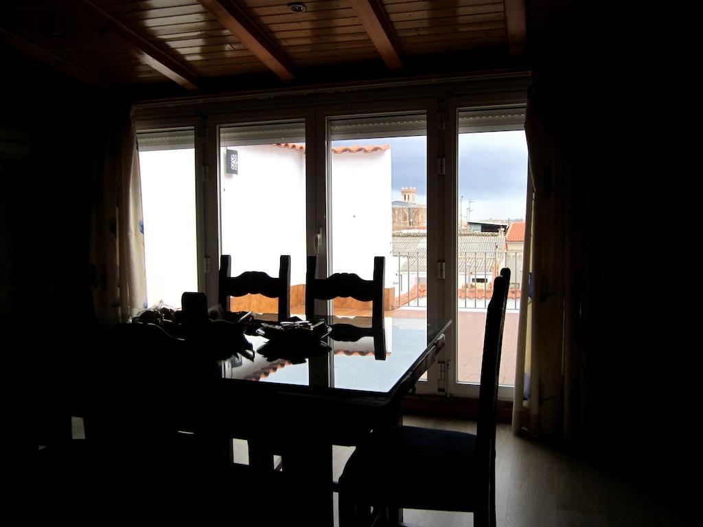 Apartamentos Almagro Camera foto