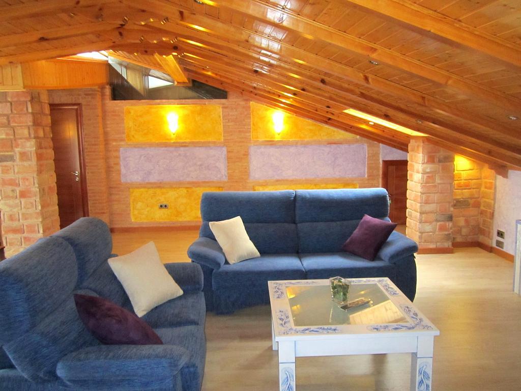 Apartamentos Almagro Camera foto