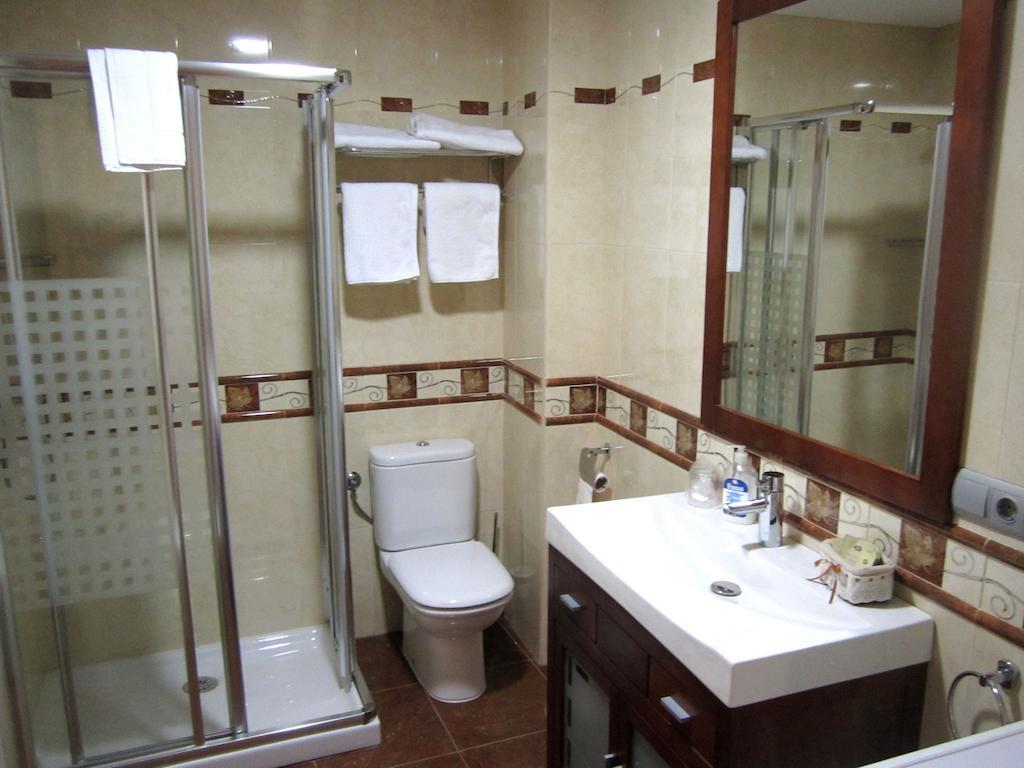 Apartamentos Almagro Camera foto