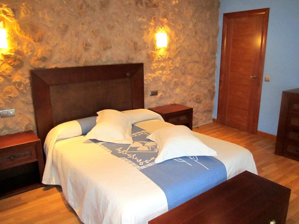 Apartamentos Almagro Camera foto
