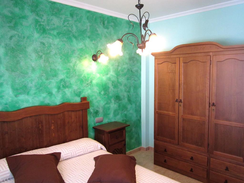 Apartamentos Almagro Camera foto