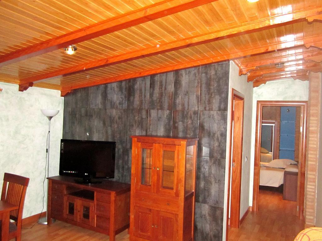 Apartamentos Almagro Esterno foto