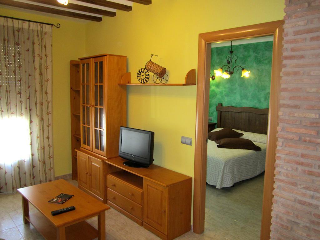 Apartamentos Almagro Camera foto