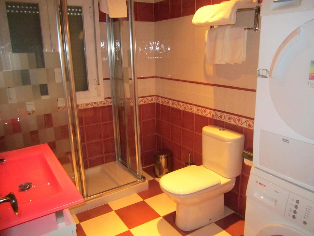 Apartamentos Almagro Camera foto