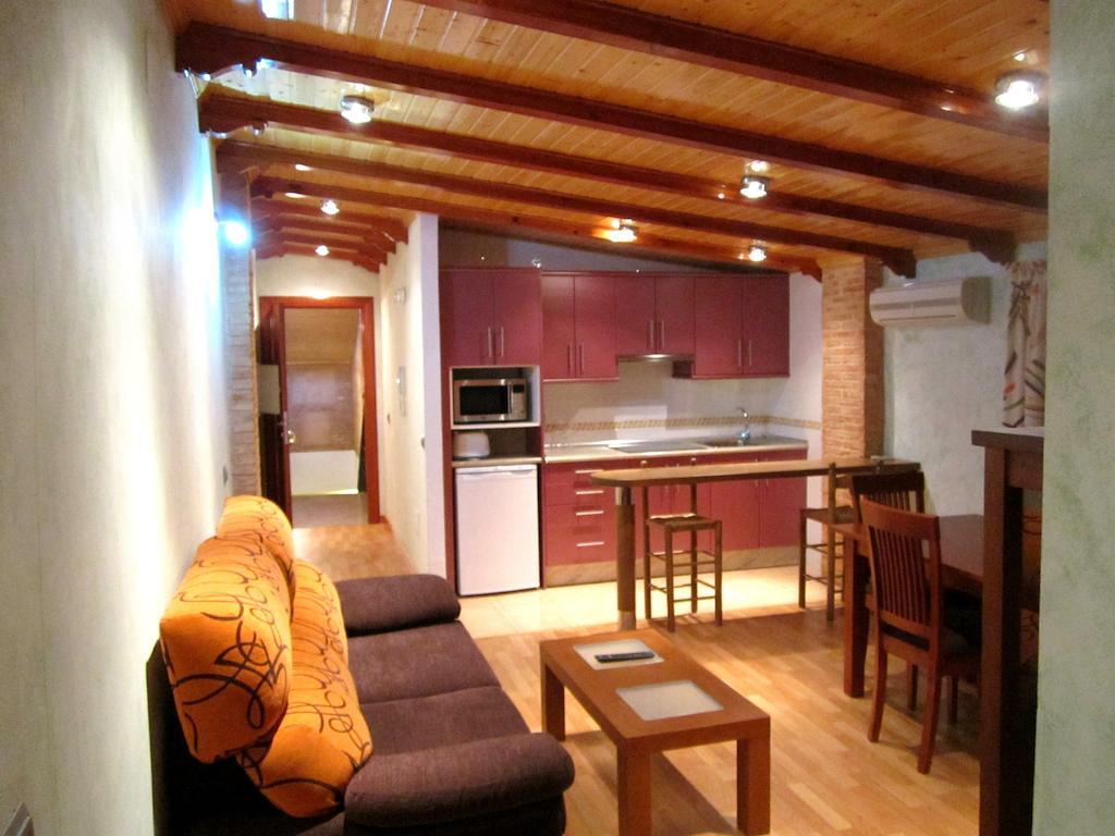 Apartamentos Almagro Camera foto