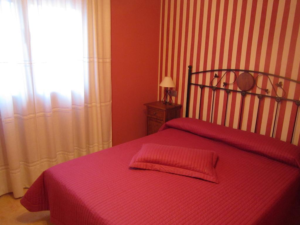 Apartamentos Almagro Camera foto